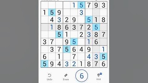 Sudoku Free Classic Puzzles Mobile | Daily Challenge  July 5, 2022