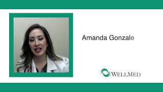 We are WellMed: Amanda Gonzalez, PA