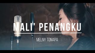 Lagu Toraja Mali' Penangku Melny Tonapa karaoke lirik