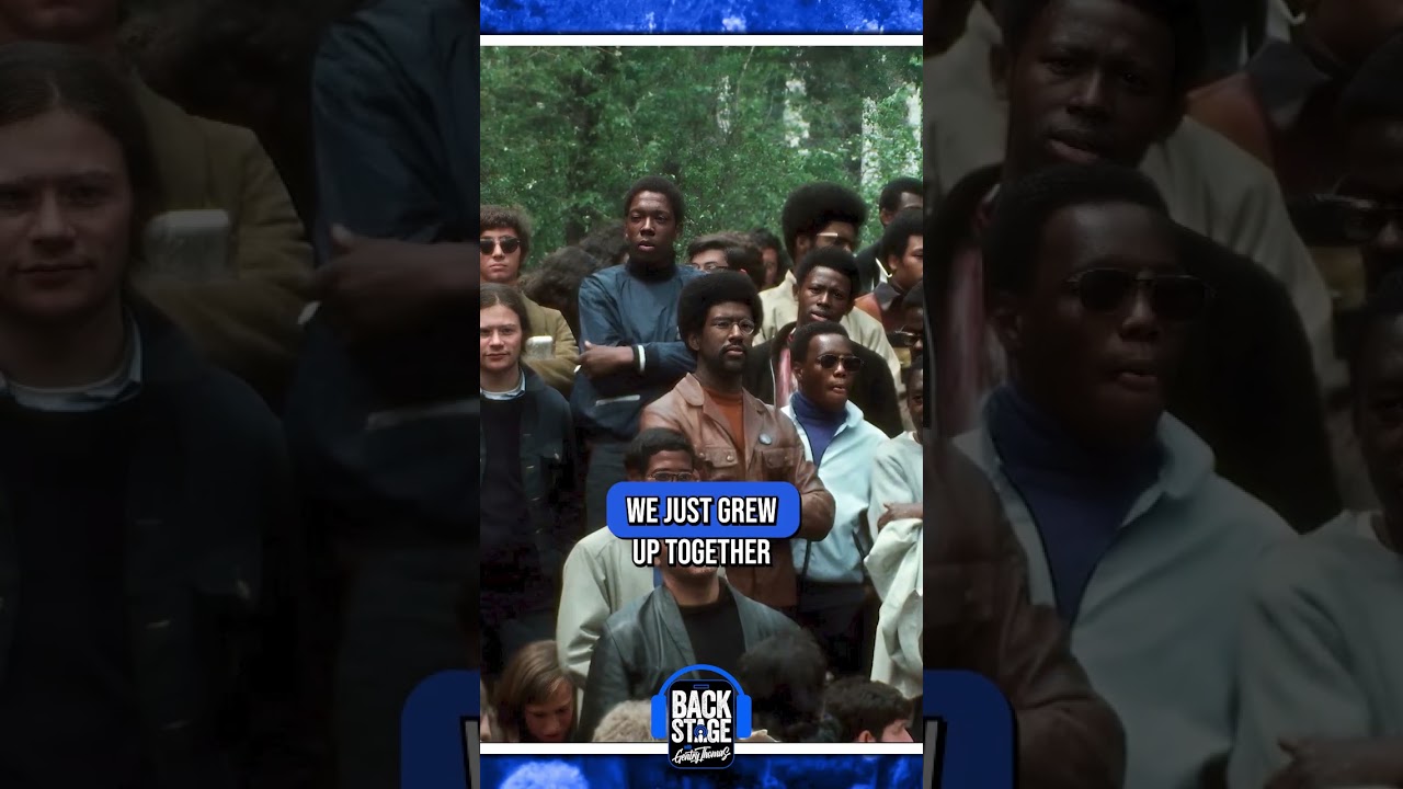 Spike Lee talks East Coast v West Coast - - African American & Latino Cultures 