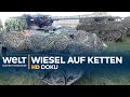 Wiesel Panzer - Feuerkraft für die Fallschirmjäger | HD Doku