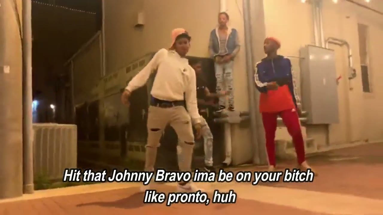 Pronto (Lyric Video) - Kenny Knox