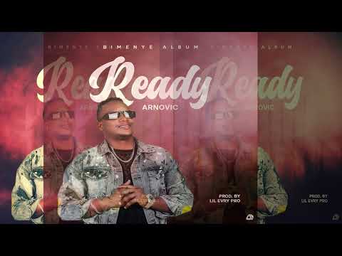 Arnovic Ready Official Audio 2023