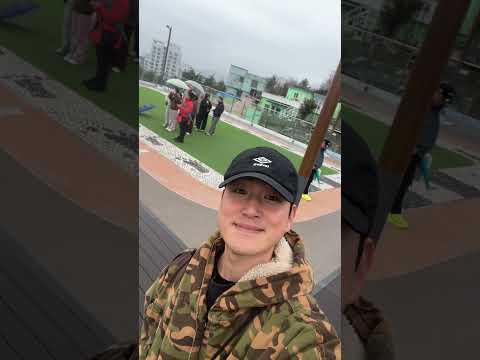 Why this is the BEST way to tour Busan with your family
