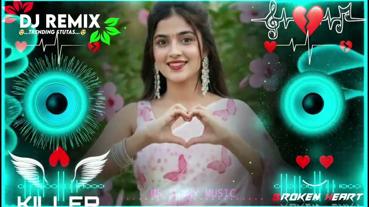 Teri Yaadon Ki Chadar Odhe Dj Remix | Hard Bass | Sound Check | New Hindi Song Remix | Mixer SoNu