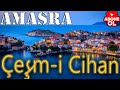 Karadenizin İncisi Amasra ! "Çeşmi Cihan Bu Mu Ola?" Yeşil ve Mavinin Ortasındayız.