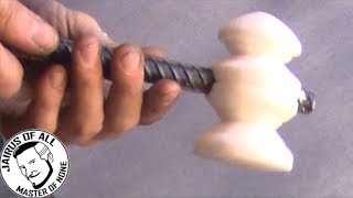 The Brass Hammer - Makerj101 Collab