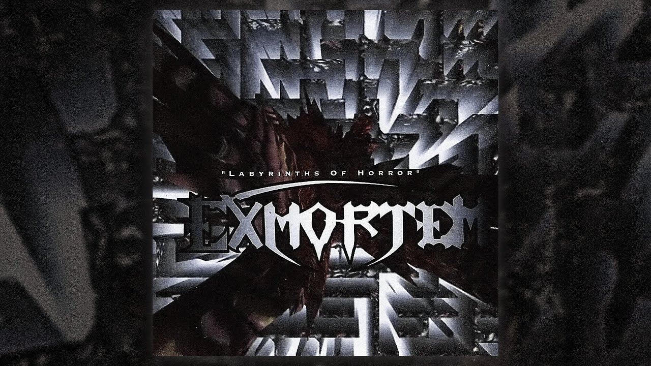 Exmortem - Labyrinths Of Horror (FULL ALBUM/1995)
