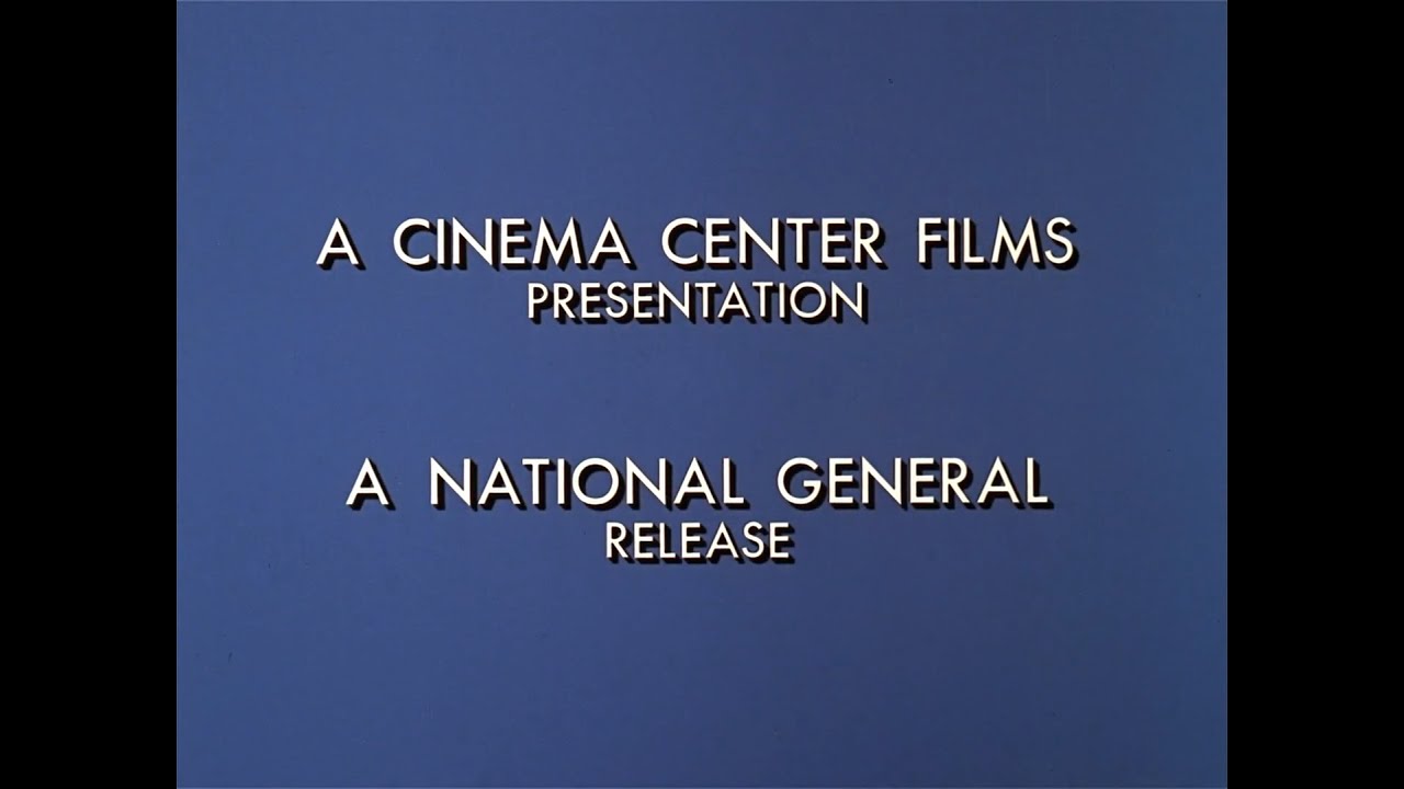 a cinema center films presentation