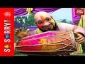 So Sorry Political Holi 2016