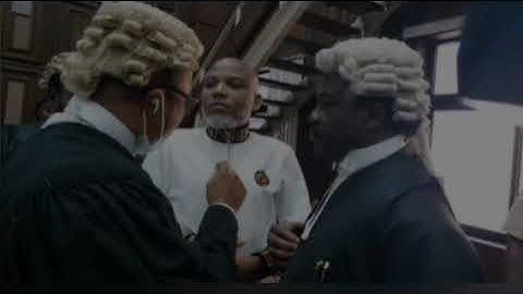 4DAYS SIT AT HOME W@R SIMON EKPA DECLAIRES SAYS NO GOING OUT UNTIL NNAMDI KANU IS RELEASED W@RÑ IPOB