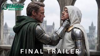 AVENGERS: DOOMSDAY - Final Trailer (2026) Chris Evans, Tobey Maguire | Marvel Studios