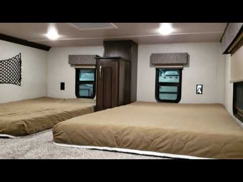 2019 Cedar Creek Cottage 40cl By Forestriver Rvs At Couchs Rv