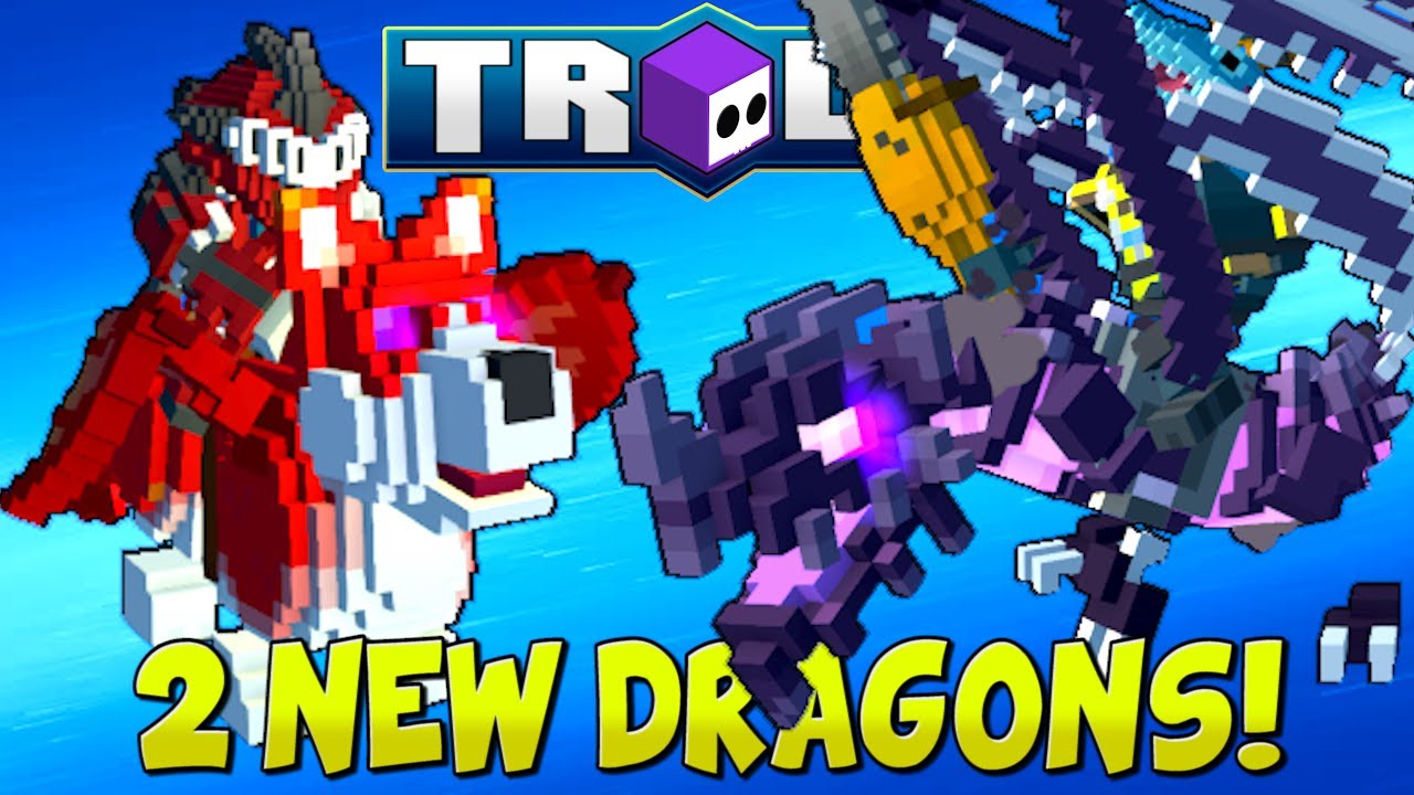 HOW TO CRAFT 2 NEW MEGALITHIC DRAGONS IN TROVE! | Guide for FREE & PAYING Players - YouTube