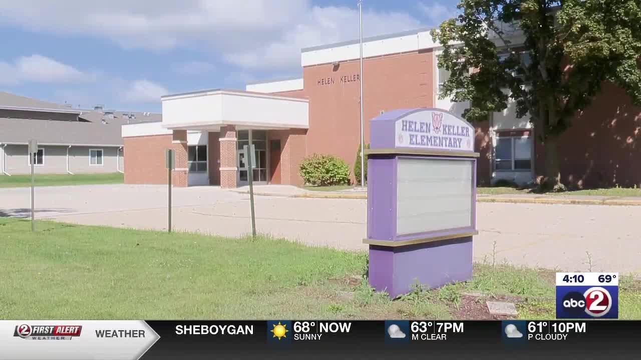 Evergreen Theater Company purchases Helen Keller School