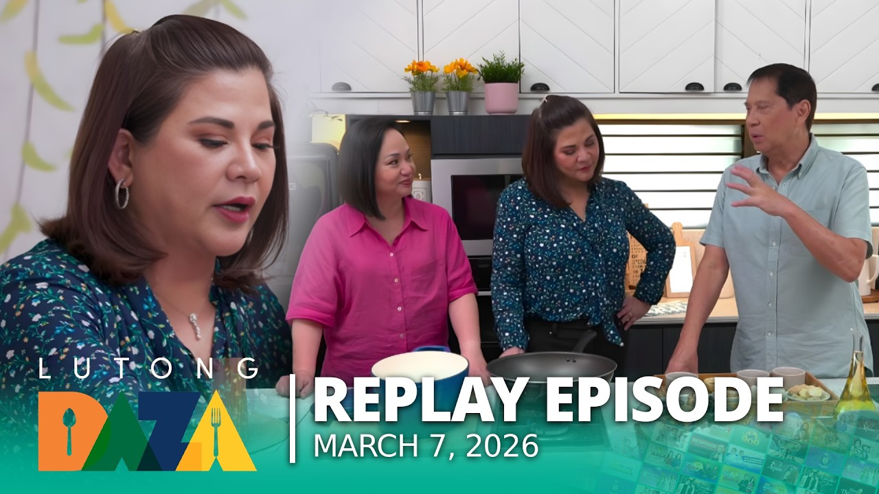 Lutong Daza | March 7, 2026