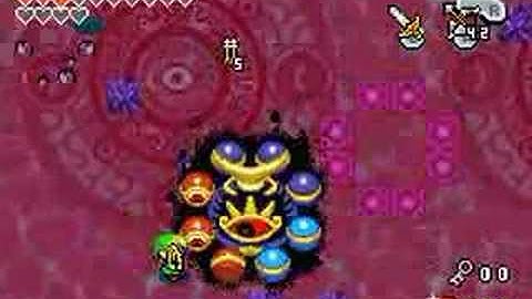 Legend of Zelda - The Minish Cap Part 3