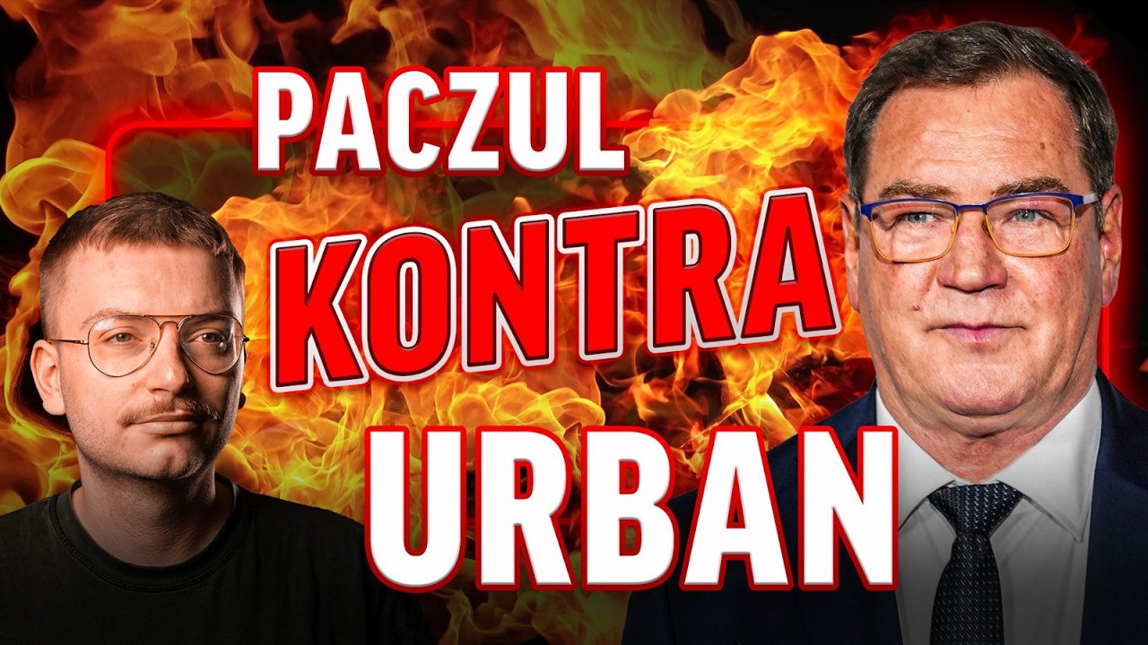 JAN URBAN: "FAWORYTEM BARAŻÓW JEST SZWECJA"