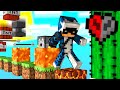 IMPOSSIBILE SOPRAVVIVERE CON MEZZO CUORE HARDCORE - MINECRAFT ITA