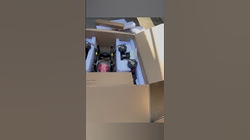 @XAG_Official  XAG P150 unboxing #agriculture #drone #future #music #beats #remix