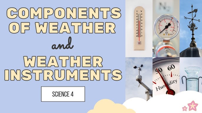 Weather Instruments