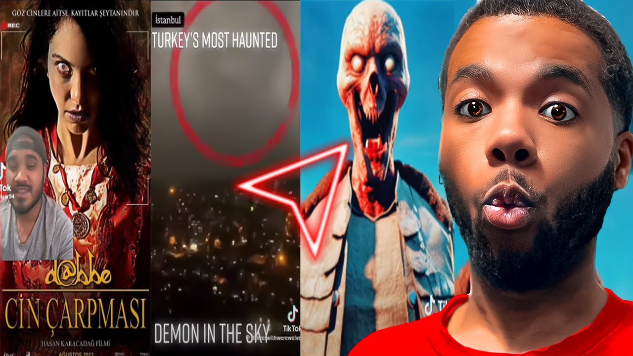 ⁣Creepy Videos That Have Me On High Alert!