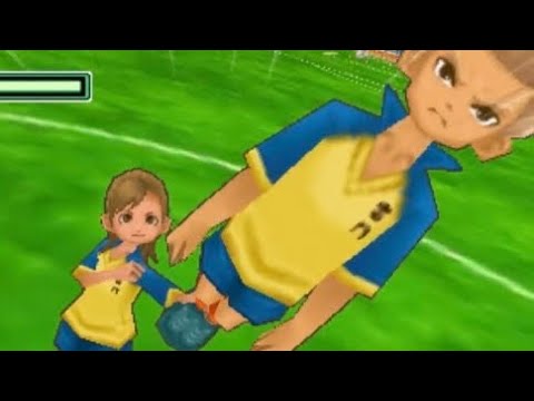 イナズマイレブン2しようぜ #8