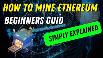 How to Mine Ethereum a Beginner