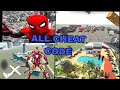 All new cheat code in Indian bike driving 3D. Iron Man cheat code, Spider-Man cheat code.