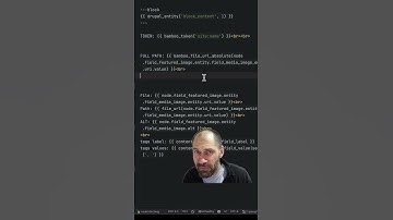 Summary: Getting Started with Twig Templates in Drupal CMS