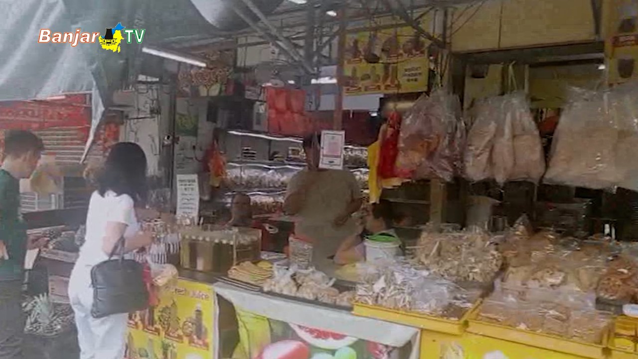 WISATAWAN CINA KUNJUNGI KUALA LANGKAT SELANGOR MALAYSIA