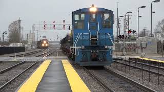 Old Metra Switcher  &amp; More