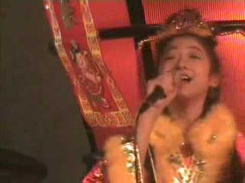 China chinese 2008 Chinese New Year Songs Singing Contest @ Halo Cafe - YouTube