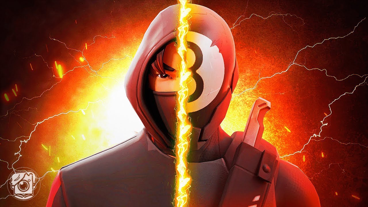 Fortnite 8 Ball Wallpaper