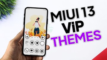 Miui 12.5/Miui 13 Theme - Minimal New Theme | New System UI & Lockscreen