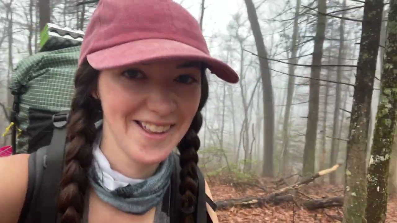 Day 11: Dick’s Creek Gap to Muskrat Creek Shelter || Appalachian Trail 2022