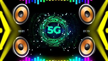 New Dj Light Avee Template || 5G Music Template || Avee Template 5G New 2020