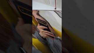Thumbnail for Saddle shaped mirrors are weird