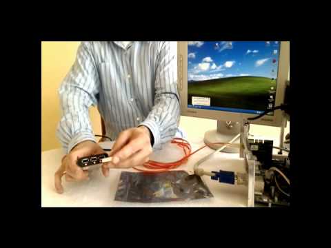 Adnaco-S3 (USB Over Fiber Optic Extension) System Instructional Video