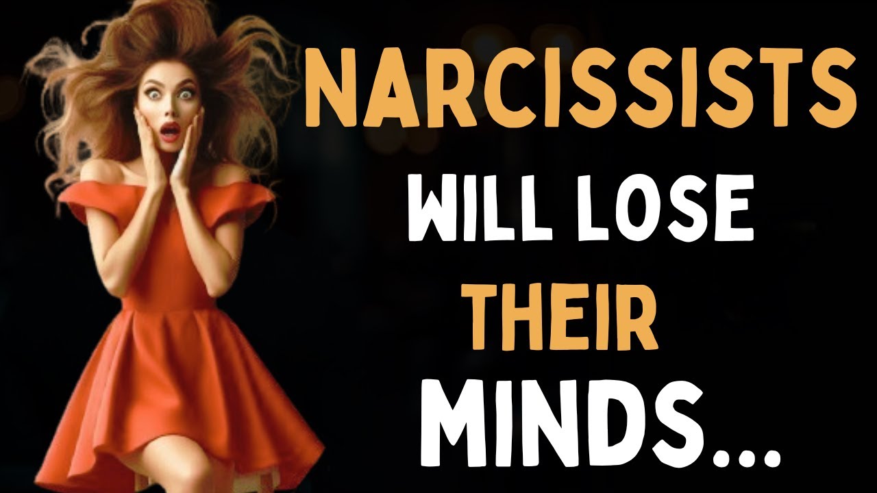 Narcissists Will Lose their Minds if You Do These 10 Things - YouTube