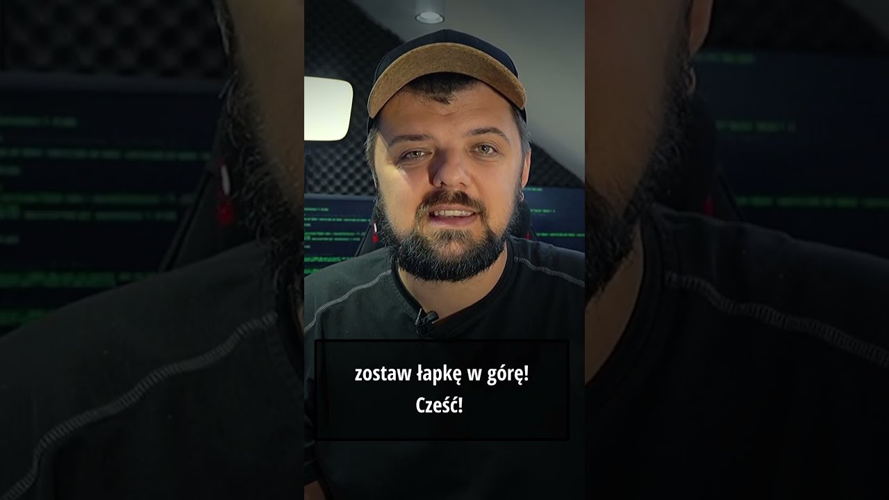 1 Shorty Kacpra! Zapowiedź nowej serii! #shorts