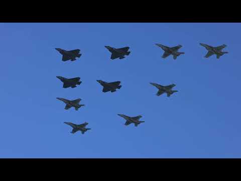 Camp Pendleton Beach Bash • 250th Amphibious Capabilities Demonstration