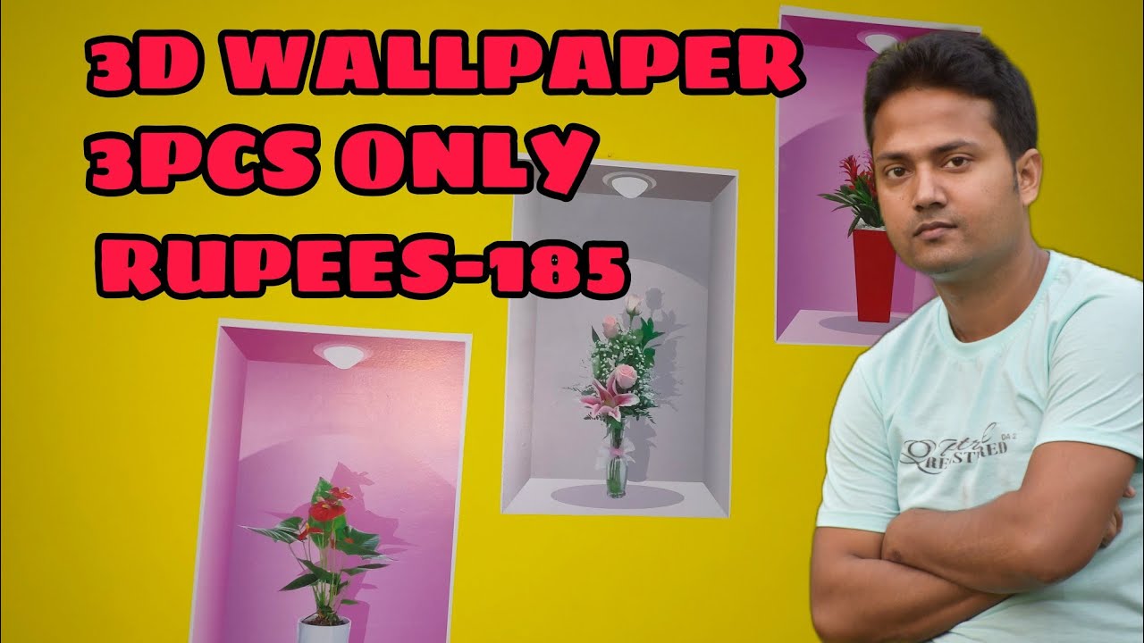 3d-wall-wallpapers-3d-wallpaper-only-rupees-185-available-on-meesho
