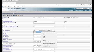 Part 2 - How To - Basic Configuration of CUCM 11