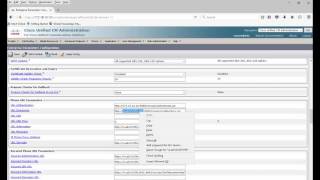 Part 2 - How To - Basic Configuration of CUCM 11