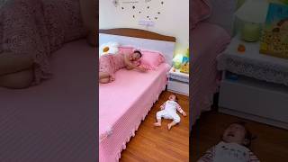 Baby Comfy Safety Lightweight Bed Side Crib (#2346) Product Link in Bio