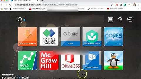 How to log into your school Google account
