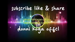 emas hantaran versi dangdut koplo