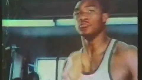 1968 Olympic Heavyweight Semi Finals - George Fore...