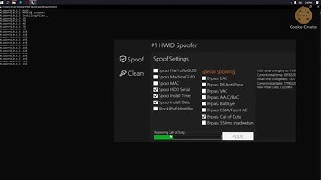 Hwid Spoofer 2022 | Crack + License Version | Full Version